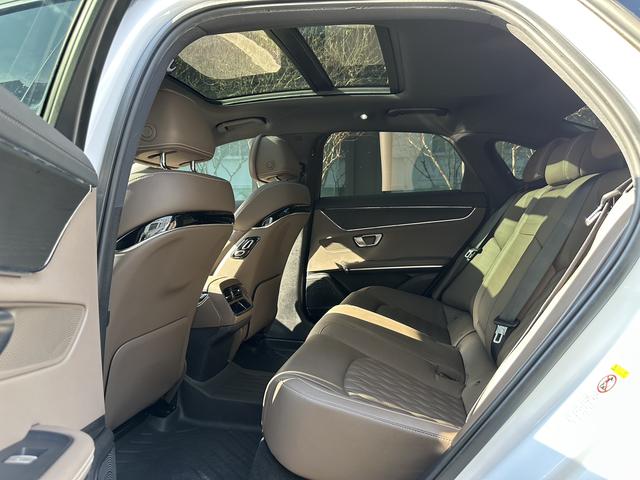 Certificated Pre-Owned BYD Han DM 2020 DM Four-wheel Drive Performance Edition Premium -u22012418