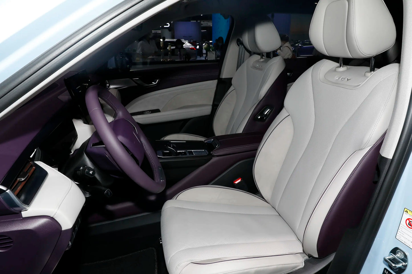 GWM Latte - Hybride PHEV