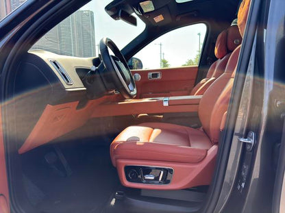 Certificated Pre-Owned Li Auto L9 2022 Max Edition -u22090267