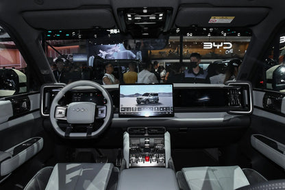 Formule Leopard Bao5 - Hybride PHEV