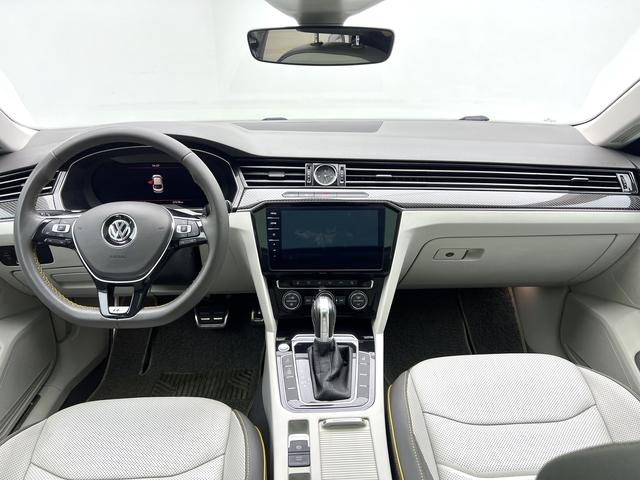 Certificated Pre-Owned Volkswagen CC 2019 380TSI Yaoyan Edition, China V Emission Standard - u22695128