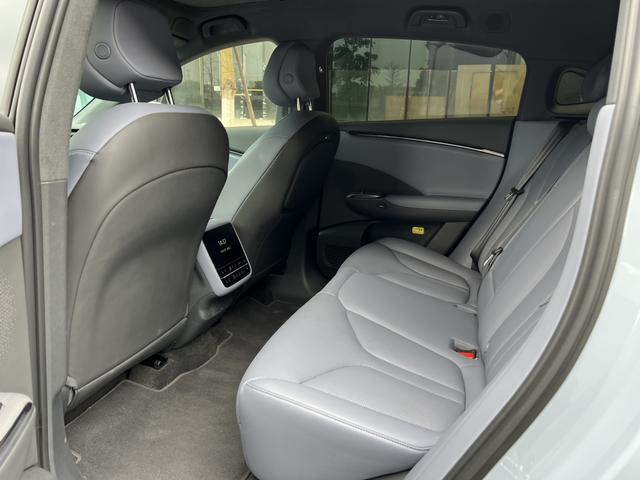 Certificated Pre-Owned XPENG G7 2025 Edition 702 Ultra Long Range-u22129672