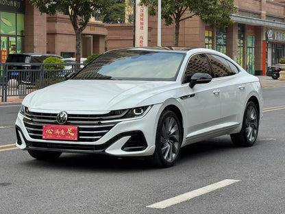 Certificated Pre-Owned FAW-Volkswagen CC 2021 380TSI Dazzling Edition - u22607695