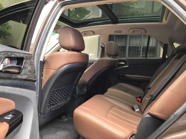 Certificated Pre-Owned BYD Tang DM 2017 DM 2.0T Full-time Four-wheel Drive Luxury Elegance Edition -u22733547