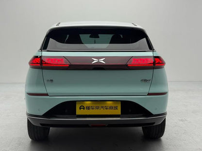 Certificated Pre-Owned XPENG G3 2022 G3i 520N+ -u22702051