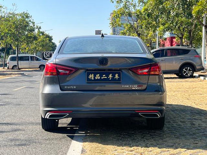 Certificated Pre-Owned Changan Ruicheng CC 2021 Blue Whale Edition 1.5T DCT Luxury Version - u22401008