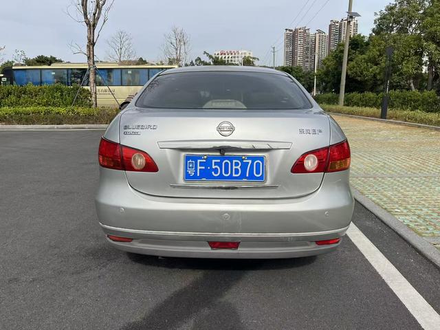 Certificated Pre-Owned Dongfeng Nissan Sylphy 2007 1.6 XE Comfort Edition - u21871976