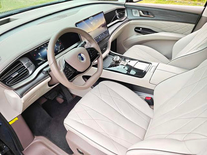 Certificated Pre-Owned Denza D9 DM 2022 Model 970 Four-Wheel Drive Flagship Version -u21623073