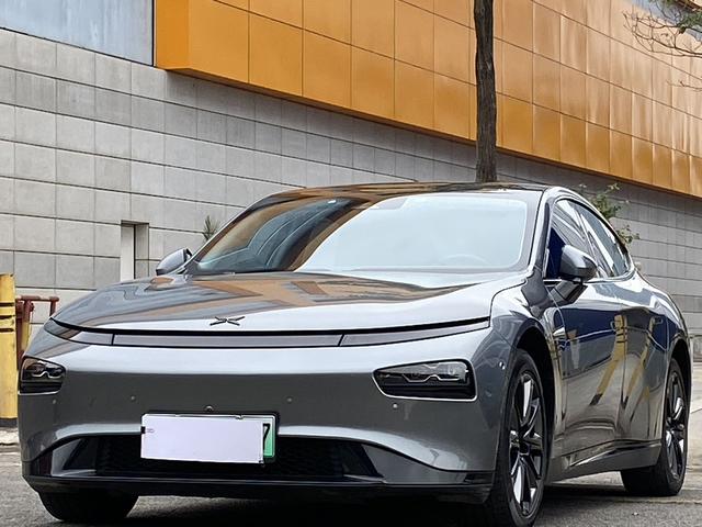 Certificated Pre-Owned XPENG P7 2020 562E Performance Edition-u21741729