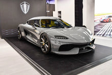 Koenigsegg Gemera -Hybride PHEV