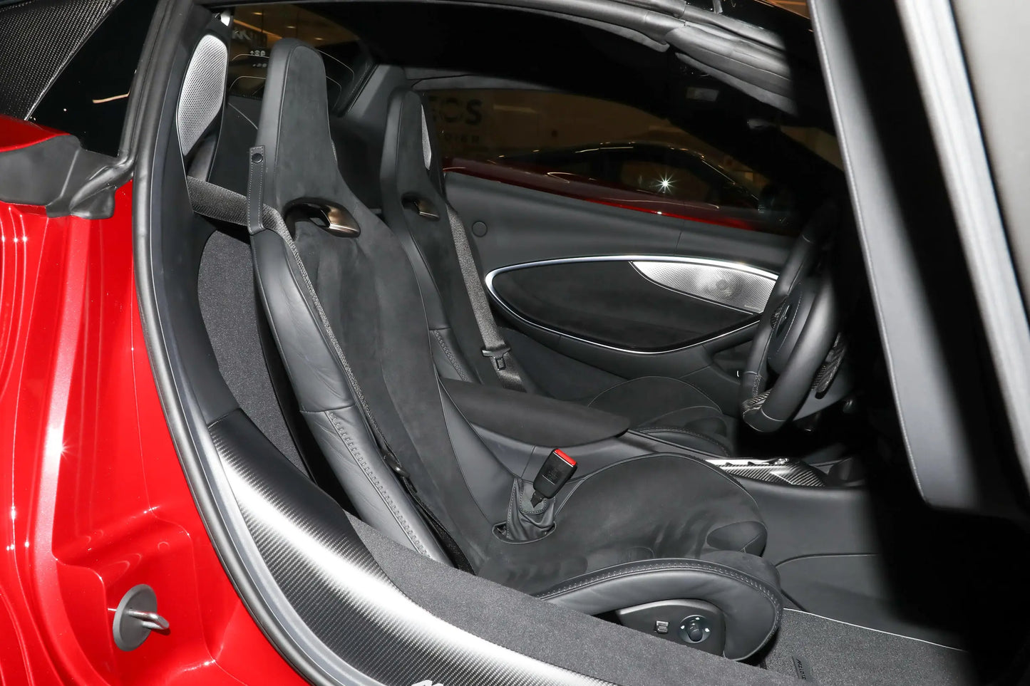McLaren McLaren Artura -Hybride PHEV