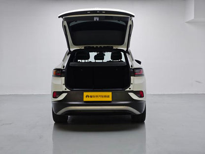 Certificated Pre-Owned Volkswagen ID.4 Crozz 2022 Pure Enjoyment Limited Edition