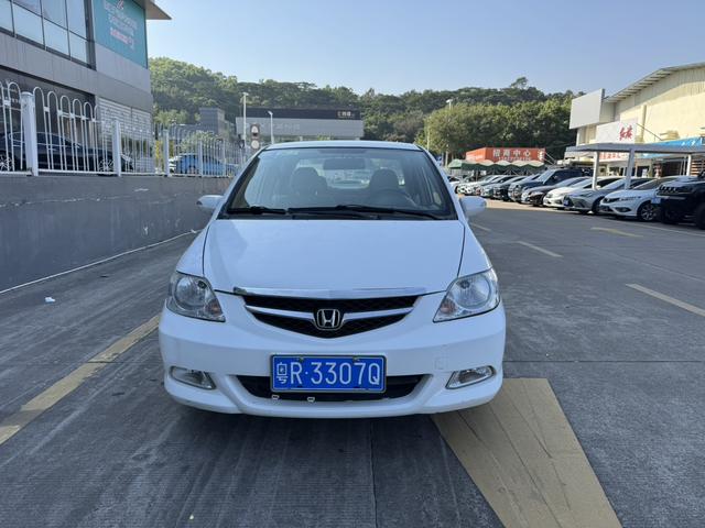 Certificated Pre-Owned Dongfeng Honda City 2006 1.5L Automatic Luxury Edition - u22060068
