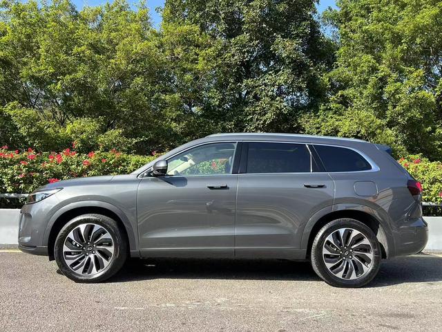 Certificated Pre-Owned Wenjie M7 2022 4WD Luxury Edition -u22120748