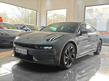 Certificated Pre-Owned ZEEKR 001 2022 Long Range Dual-Motor WE Version -u22766043