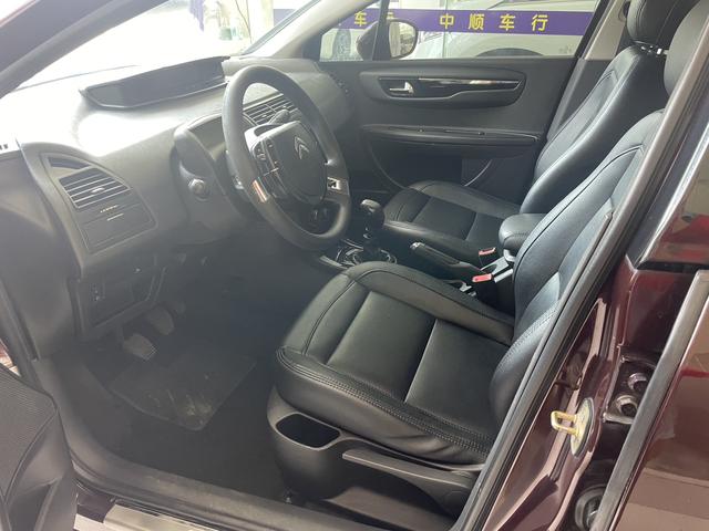 Certificated Pre-Owned C-Elysee 2014 VTS Edition 1.6L Manual Prestige Model - u18790172