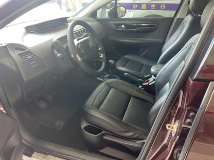 Certificated Pre-Owned C-Elysee 2014 VTS Edition 1.6L Manual Prestige Model - u18790172