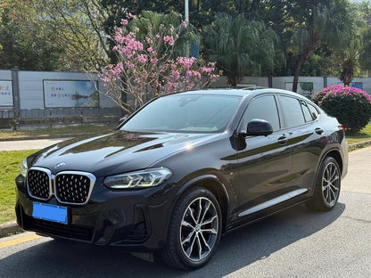 Certificated Pre-Owned BMW X4 2022 xDrive 25i M Sport Package - u22356127