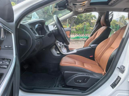 Certificated Pre-Owned Volvo S60 2018 S60L T3 Intelligent Entry Edition - u22547601