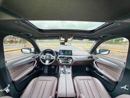 Certificated Pre-Owned BMW 5 Series PHEV 2022 535Le Luxury Package -u22038566