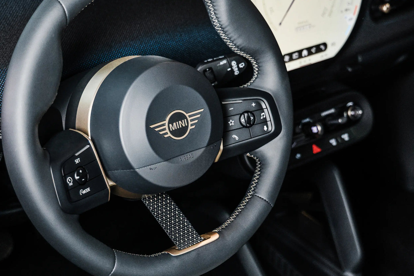 Projecteur électrique MINI COOPER