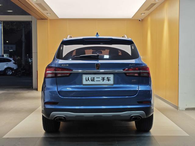 Certificated Pre-Owned Roewe RX5 2019 20T 4G Internet Platinum Edition Two-Wheel Drive Automatic - u22766101