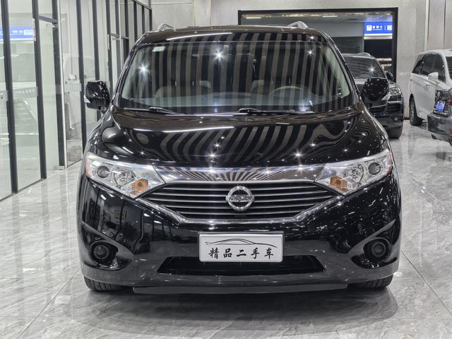 Certificated Pre-Owned Quest 2013 3.5L SL - u22685680