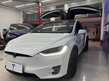 Pre-Owned Tesla Model X 2016 P100D Performance High-Performance Version