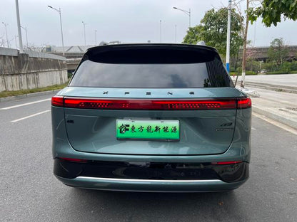 Certificated Pre-Owned XPENG G9 2024 702 Max-u22128618