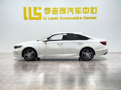 Certificated Used Dongfeng Honda Inspire 2022 260TURBO Elegant Edition - u22062736