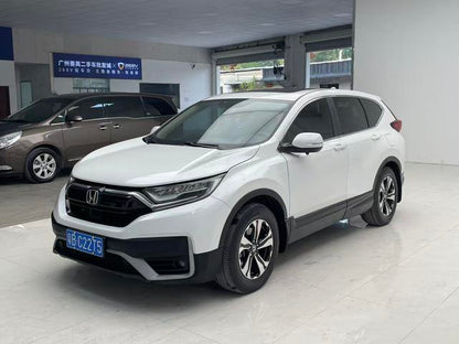 Certificated Pre-Owned Dongfeng Honda CR-V 2021 240TURBO CVT Two-Wheel Drive Comfort Edition -u22164178