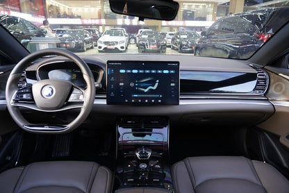 Certificated Pre-Owned BYD Han DM 2020 DM Four-wheel Drive Performance Edition Luxury -u21777794