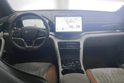 Certificated Pre-Owned BYD Song PLUS DM 2021 DM-i 51KM 2WD Premium Edition -u22082713