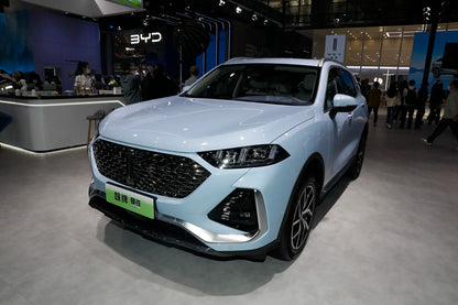 GWM Latte - Hybride PHEV