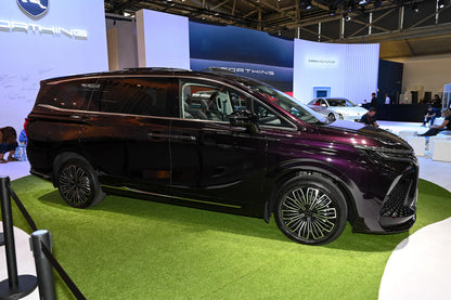 Dongfeng Forthing Wind Planet Ocean V9 - Hybride PHEV