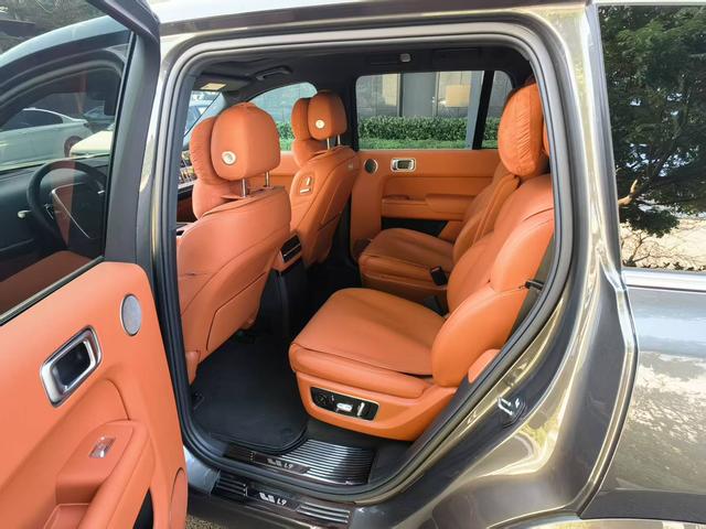 Certificated Pre-Owned Li Auto L9 2023 Pro Edition -u22111934