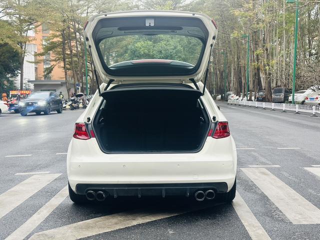 Certificated Pre-Owned Audi A3 2014 Sportback 35 TFSI Automatic Luxury Edition - u22703771