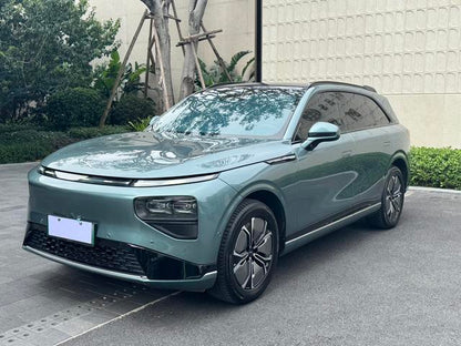 Certificated Pre-Owned XPENG G9 2024 570 Pro-u21322164