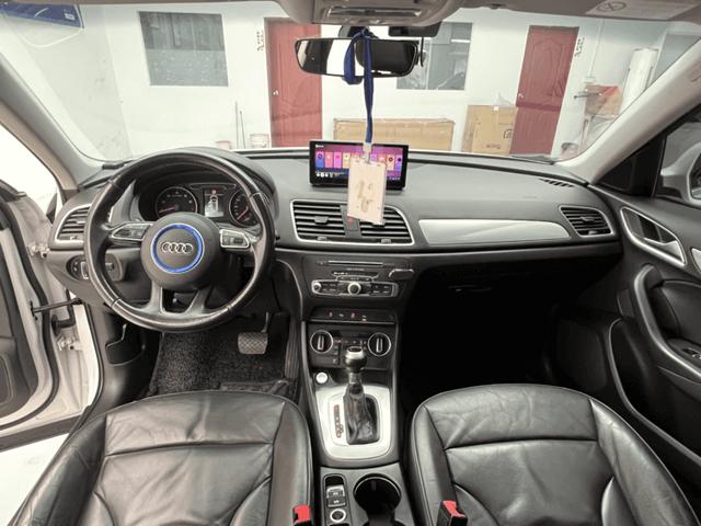 Certificated Pre-Owned Audi Q3 2016 35 TFSI Fashion Edition - u22547178