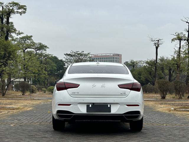 Certificated Pre-Owned Hongqi H5 Classic 2020 1.5T DCT Flag Charm Edition - u22626979