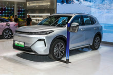 Geely Galaxy Galaxy Starship 7 EM-i - Hybride PHEV