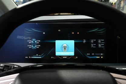 Dongfeng Forthing Wind Planet Ocean V9 - Hybride PHEV