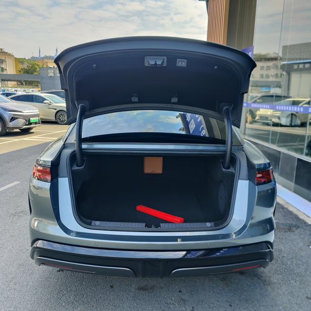 Certificated Pre-Owned BYD Han L DM 2025 DM-p 180KM 4WD Lidar Flagship Edition -u22738896