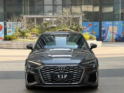 Certificated Pre-Owned Audi A3 2024 A3L Limousine 35 TFSI Fashion Sports Edition - u22621954