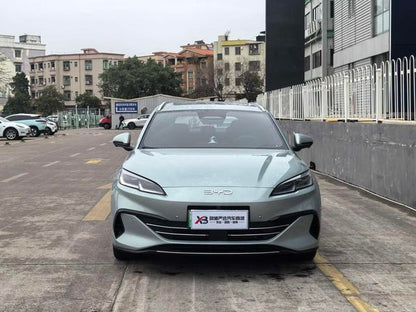 Certificated Pre-Owned BYD Seal 06DM Wagon Edition 2025 DM-i 150KM Flagship Model -u22692533