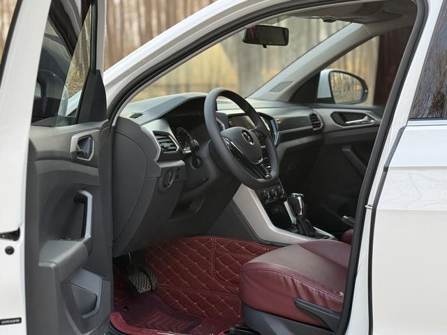 Certificated Pre-Owned T-Cross2021 1.5L Automatic Comfort Edition - u21994333