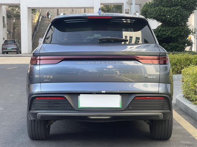 Certificated Pre-Owned BYD Song Pro DM 2024 DM-i Honor Edition 110km Excellence Model -u22056677