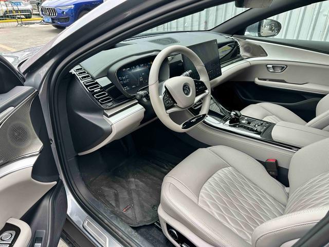 Certificated Pre-Owned BYD Han DM 2025 DM-i 125KM Honor Edition -u22640641