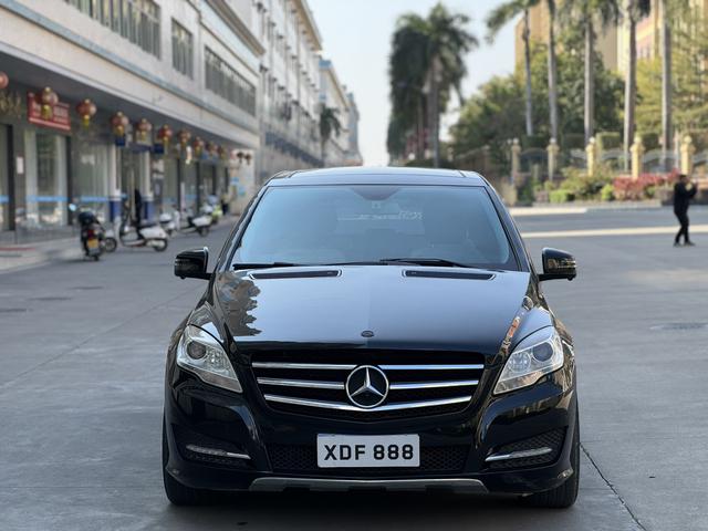 Certificated Pre-Owned Mercedes-Benz R-Class 2014 R 320 4MATIC Business Version - u22330159