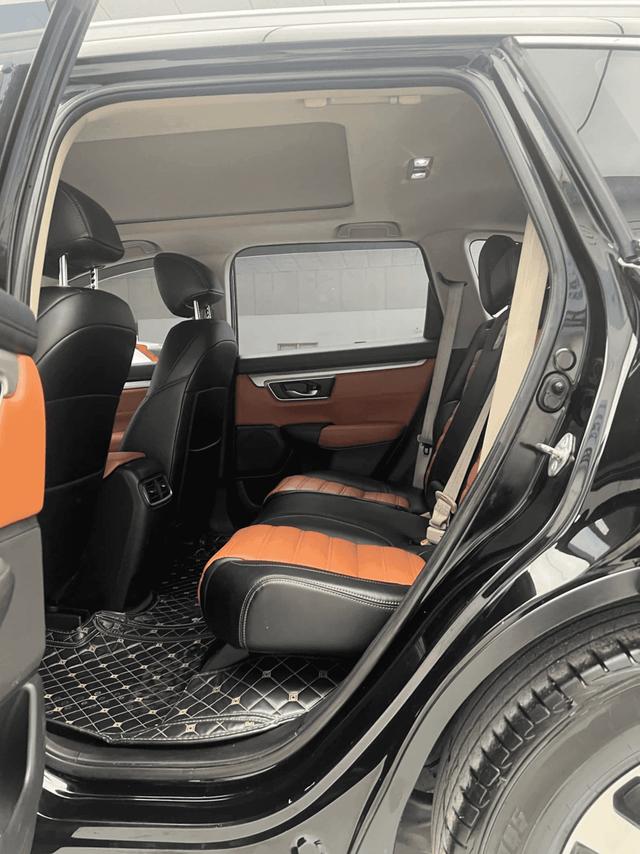 Certificated Pre-Owned Dongfeng Honda CR-V 2021 240TURBO CVT Two-Wheel Drive Comfort Edition -u22408031